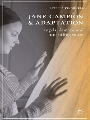 cover image of Jane Campion and Adaptation